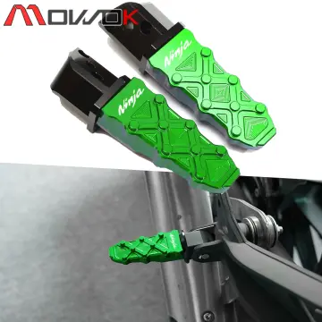 Ninja 300 clearance foot pegs