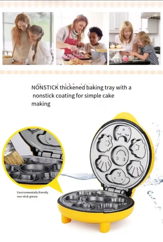 Birthday Cake Making Machine Cream Bread Decoration Smooth Coating  Spreading Tool Automatic Scraper Spatula