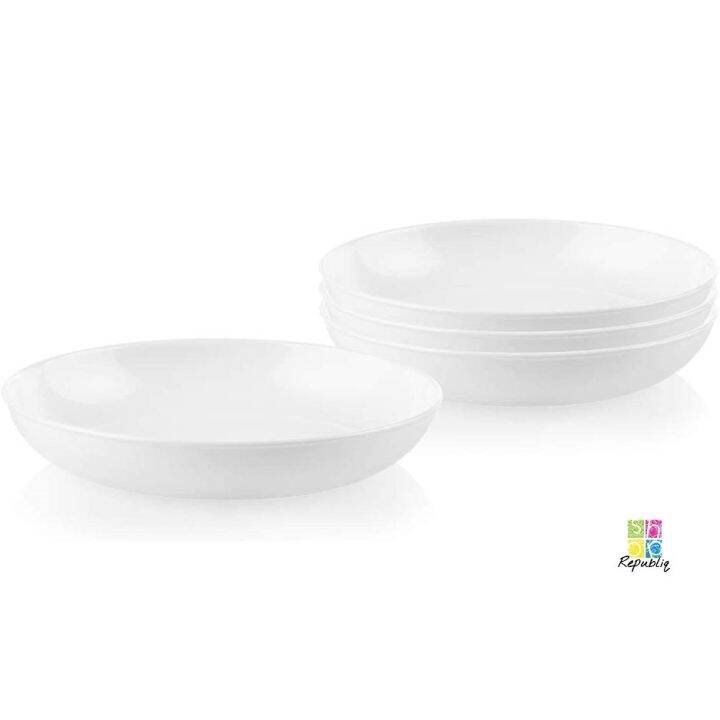 Winter Frost White Corelle Bowl Meal Bowl / Versa Bowl / Pasta Bowl / 1