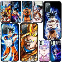 ซิลิโคน อ่อนนุ่ม ปก เคสโทรศัพท์ K179 MA5 Anime Dragon Ball Goku Z DragonBall Coque Hot หรับ Samsung Galaxy A52 A12 A11 A31 A71 A51 A21S A50 A10 A20 A30 A20S A30S A50S A10S A70 A02S M02 A02 A32 4G A34 A54 5G A03S A52S Phone Casing