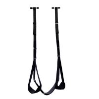 Adjustable Multipurpose Door Swing Adult Sporting Swing with Seat Cushion Carmen Swing Safety Braces &amp; Supports