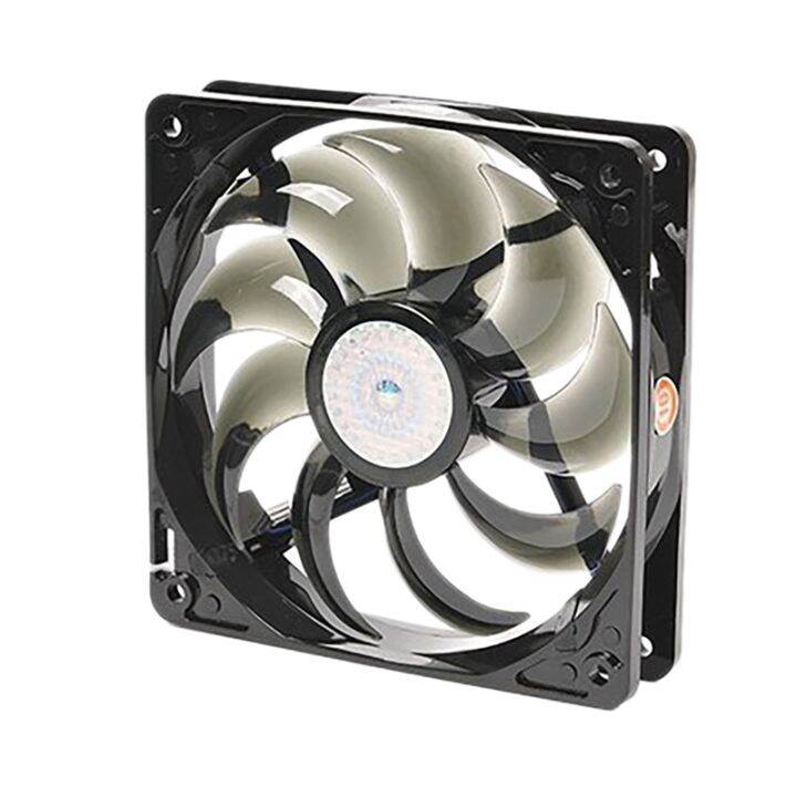 COOLER MASTER 120 120mm PWM Chassis Fan Gale Volume Silent Fan 12025