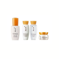 Sulwhasoo Essential Daily Routine Kit (4 Items)