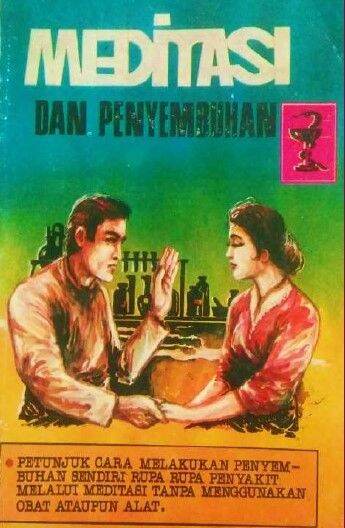 Meditasi dan Penyembuhan | Alam Ghaib | Buku Mistik | Lazada