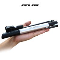 [COD] bicycle special pump mini long-distance riding equipment road bike portable high pressure