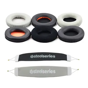 Steelseries siberia discount v2 replacement pads