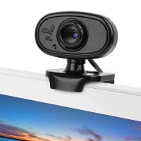 Webcam XTRIKE ME รุ่น XPC01 640x480P USB 2.0 สำหรับ Video Streaming, Conference, Gaming, เรียนออนไลน์ รองรับ Windows /Mac OS