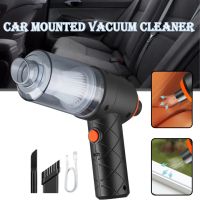 【LZ】ஐ  6000pa Wireless Car Vacuum Cleaner Cordless Handheld Auto Vacuum Home   Car Dual Use Mini Vacuum Cleaner With Built-in Battrery