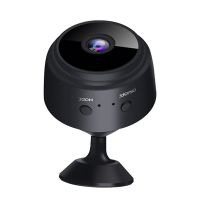 Tuya A9 Mini Surveillance Cameras with Wifi 1080P HD Small Camera Sensor Night Version Camcorder Web Video Surveillance