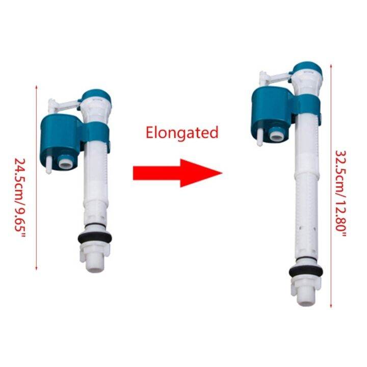 Fill Toilet Cistern Inlet Valve Repair Height Adjustable Toilet Water