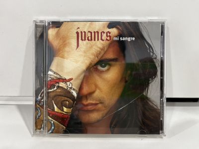 1 CD MUSIC ซีดีเพลงสากล    Juanes Mi Sangre UICO-1110   (A8E89)