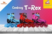Giày Patin Centosy T-Rex 3 Màu