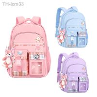 นักเรียนหญิง 2022 pupils princess bag women backpack lovely during the