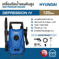 HD-HP-HBT-80P รุ่น DEPRESSION IV  120 BAR