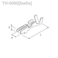 ◙ faefw Terminais de crimpagem para conector furukawa terminais com pino 200/500/1000mm substituição