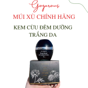 Kem cừu đêm Múi Xù Gogerous chính hãng dưỡng trắng da giảm thâm nám tàn