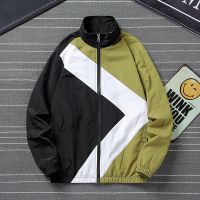 [COD] Manufacturers wholesale mens trendy new jacket casual breathable windbreaker boys spring and autumn loose men