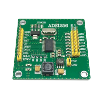 High-Precision ADS1256 Analog-To-Digital Conversion 24-Bit Eight-Channel Module