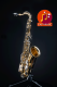 แซกโซโฟน Saxophone Tenor Coleman CL-332T Gold Lacquered Nickel keys