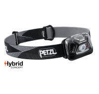 ไฟฉายคาดหัว Petzl Tikka ความสว่าง 300 ลูเมน ให้แสงขาว และแสงไฟสีแดง สำหรับการมองเห็นตอนกลางคืน