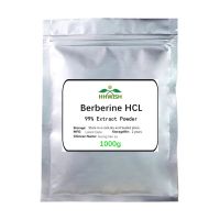 High Quality Berberine 99% HCL Extract Powder,Huang Lian Su,Supports Immune Function,Gastrointestinal Health Free Shipping