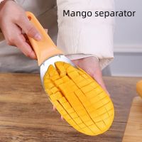 Multifunctional Slicer Fruit Pulp Separator Splitter Cutter Corer Diced for