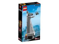 LEGO® 40334 Avengers Tower - เลโก้ใหม่ ของแท้ ?% กล่องสวย พร้อมส่ง