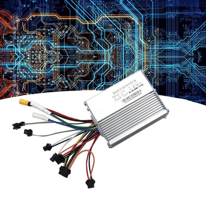 1-pcs-controller-brushless-motor-without-hall-controller-for-jp-electric-scooter-accessories-replacement-accessories-for-jp-52v-25a