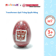 Đồ Chơi Transformers Quả trứng quyền năng TRANSFORMERS C0882T