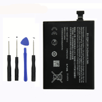 แบตเตอรี่ Nokia Lumia 930 แบต BV-5QW 2420mAh 3.8V แบตเตอรี่ + ซ่อมเครื่องมือ