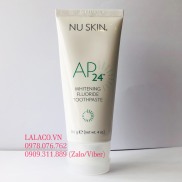 HCMKem đánh răng AP24 Whitening Fluoride Toothpaste 110g