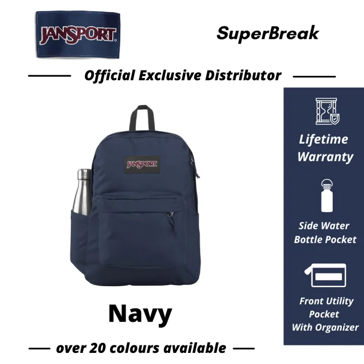 jansport backpack waterproof