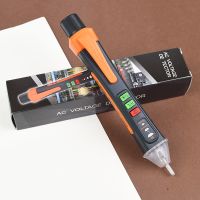 Non-Contact Voltage Detector Electrical Tools Indicator Tester Test Breakpoint Finder 12-1000V