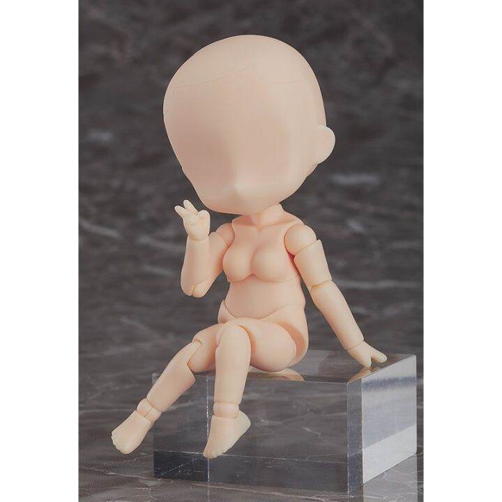 2023-new-nendoroid-doll-archetype-woman-cream