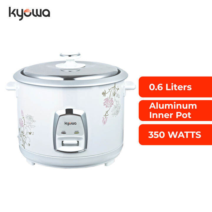 Kyowa Rice Cooker 0.6L KW2016 Lazada PH