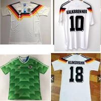 ✖✚ German retro 1990 Top quality Soccer Jerseys Germany