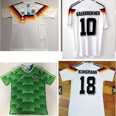 German retro 1990 Top quality Soccer Jerseys Germany