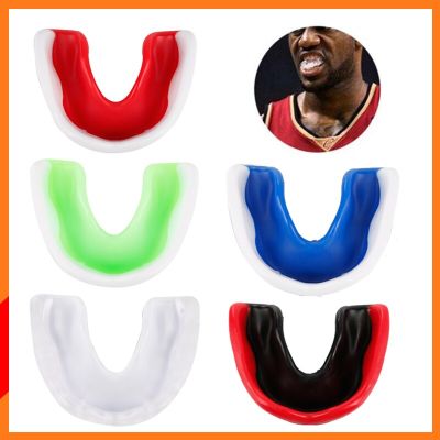 Bucal Teeth Tooth Brace Kапа Mouth Rugby [hot]Sport Adults Mouthguard Basketball Protection Protector Protetor Guard Karate Boxing