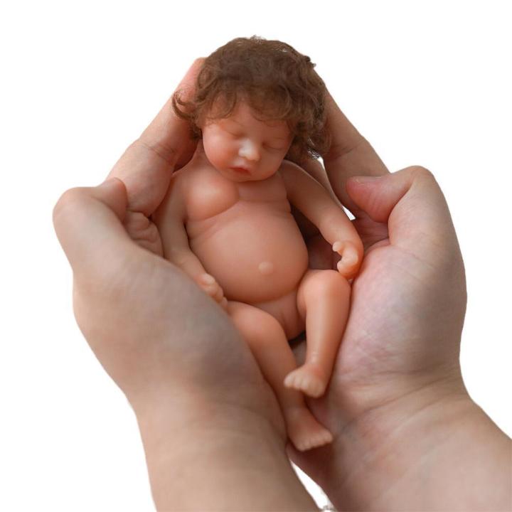6-inch-15cm-reborn-slapen-doll-silicone-full-body-levensechte-kinderen-anti-stress-reborn-toy-doll-mini-silicone-reborn-bab
