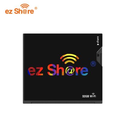 Ez share wifi cf memory Card 64G Compact Flash card 32gb for DLSR Camera wireless 7D highspeed 5D2 CF memory card with WIFI