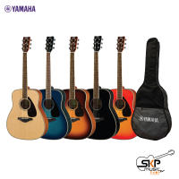 YAMAHA FG820 Acoustic Guitar กีตาร์โปร่งยามาฮ่า รุ่น FG820 + Standard Guitar Bag กระเป๋ากีตาร์รุ่นสแตนดาร์ด มีผ่อน 0%