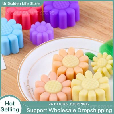 Silicone Mold Resistance Food Grade Silica Gel Gadgets Dessert Baking Molds Non-stick