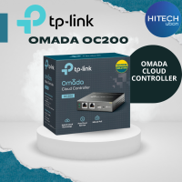 [ประกัน LT] TP-Link Omada OC200 Switch Omada Cloud Controller สวิตซ์ คลาวน์ คอนโทรลเลอร์ ทีพีลิงค์ สวิตซ์ พีโออี Switch PoE  [HITECH ubon]