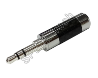 MP-003 แจ็คโทรศัพท์,ปลั๊กสเตอร์ 3.5 mm (Mini Phone Plugs 3.5mm)