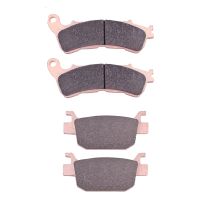 Front Rear Brake Pads For HONDA NSS250 NSS Forza 250 2005-2013 NSS300 Forza 300 2014-2019 SH 300I Sh300i 2007-19 2017 2018