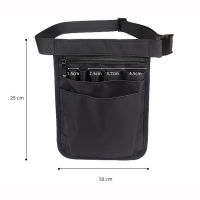 Case For Women Shoulder Pouch Nylon Bag Fanny Pack Nurse Waist Bag Tool Bag Belt Bag Bag Nurse Organizer