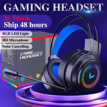 Gaming headset pc online no mic