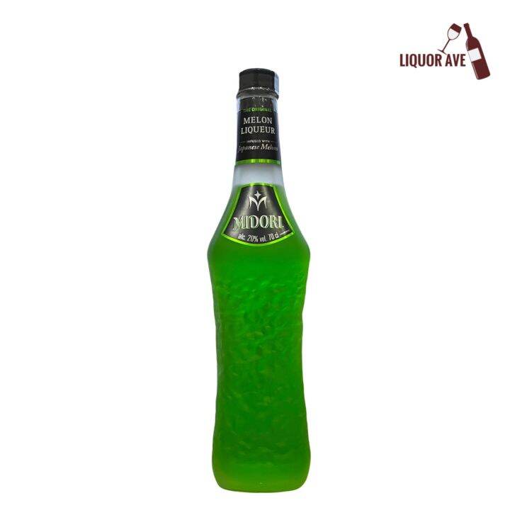 Midori Melon Liqueur (700ml) Lazada Singapore