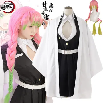 Nezuko Cosplay Anime Demon Slayer Kimetsu No Yaiba Cosplay Costume