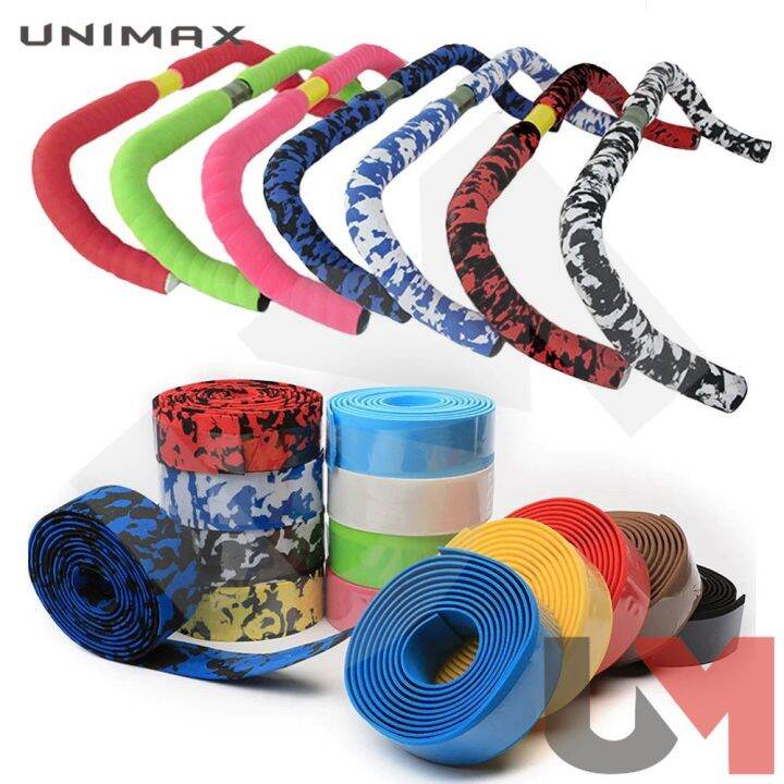 Bicycle Handlebar Tape Eva Grips Sponge Bike Handle Grip Tape Cycling
